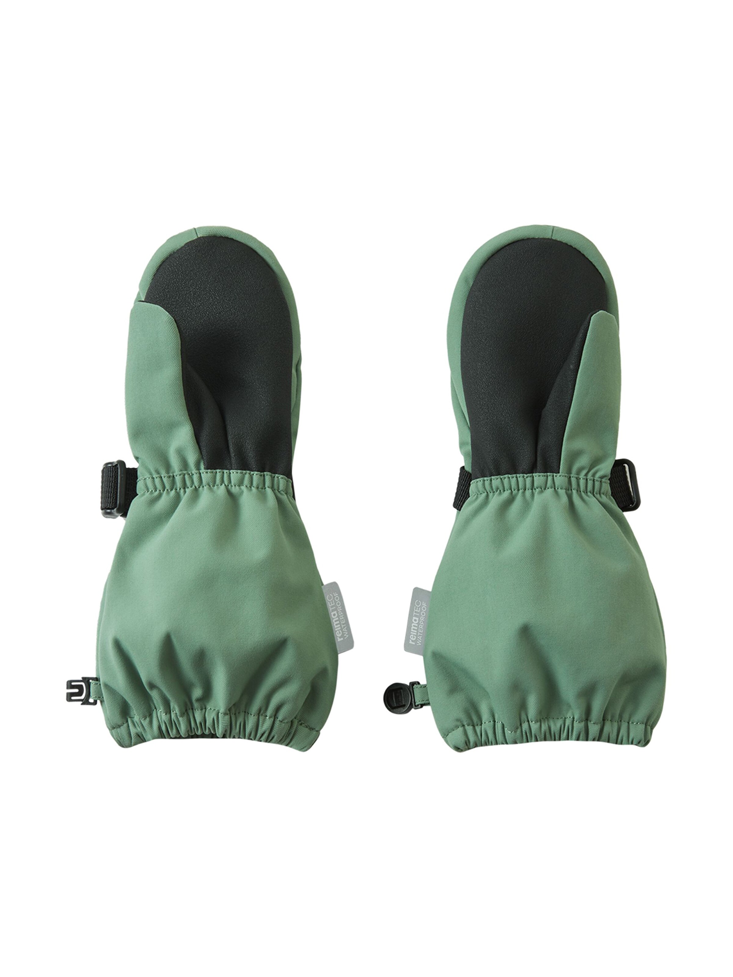 Reima Athletic Gloves 'Askare' in Green