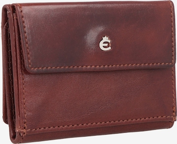 Esquire Wallet 'Toscana' in Brown