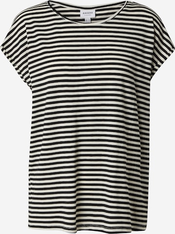 Aware T-Shirt 'VMAVA' in Schwarz: Vorderseite