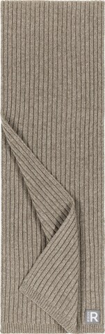 Sciarpa 'URBAN' di Roeckl in beige: frontale