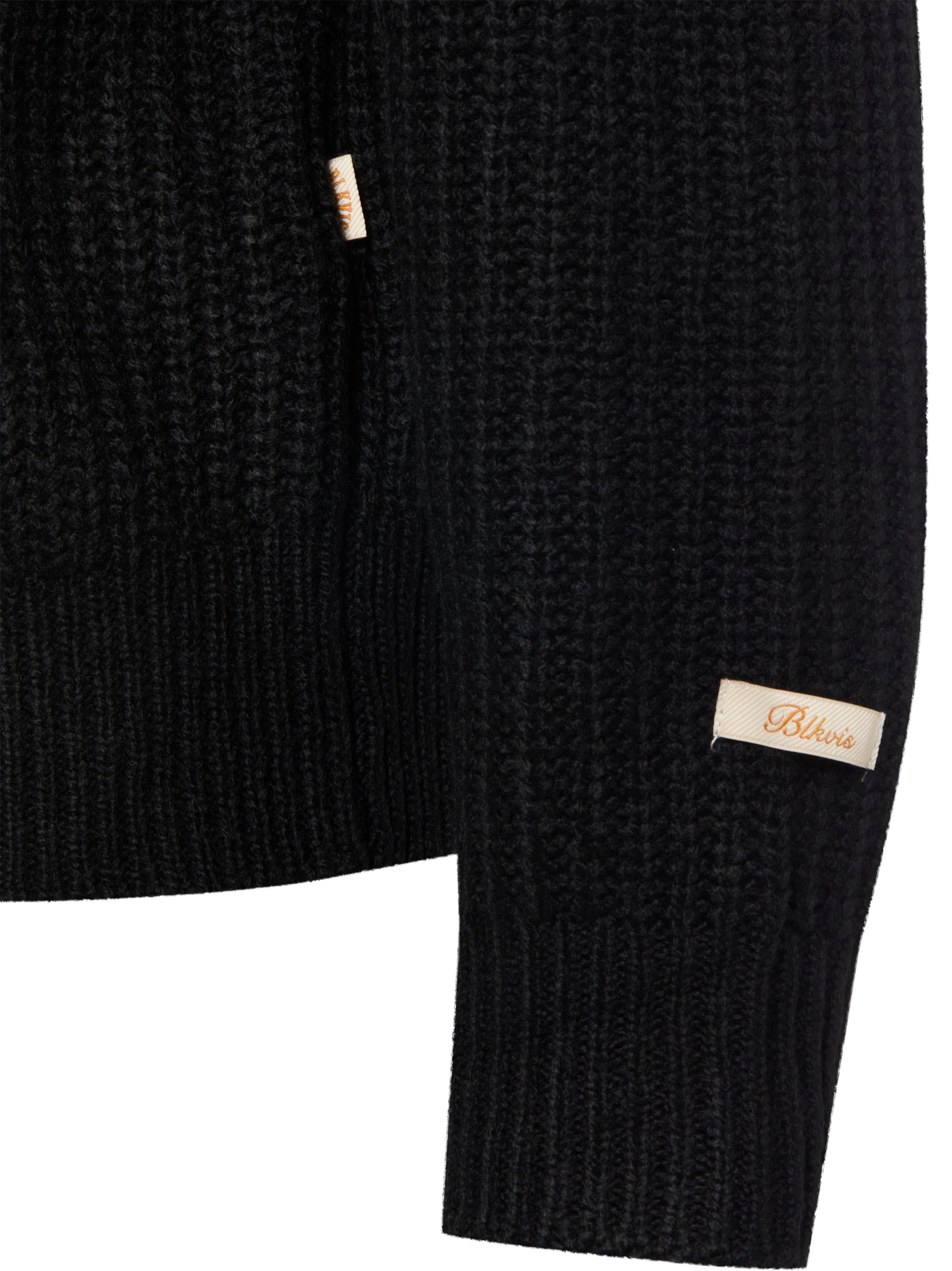 BLKVIS Pullover in Schwarz