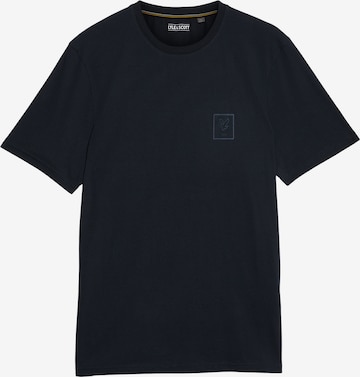 Lyle & Scott Shirt in Blauw: voorkant
