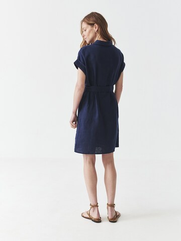 Robe TATUUM en bleu