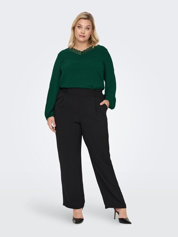 Pull-over ONLY Carmakoma en vert