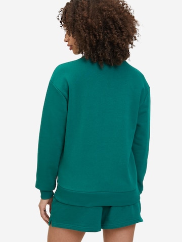 Sweat-shirt 'BANTIN' FILA en vert