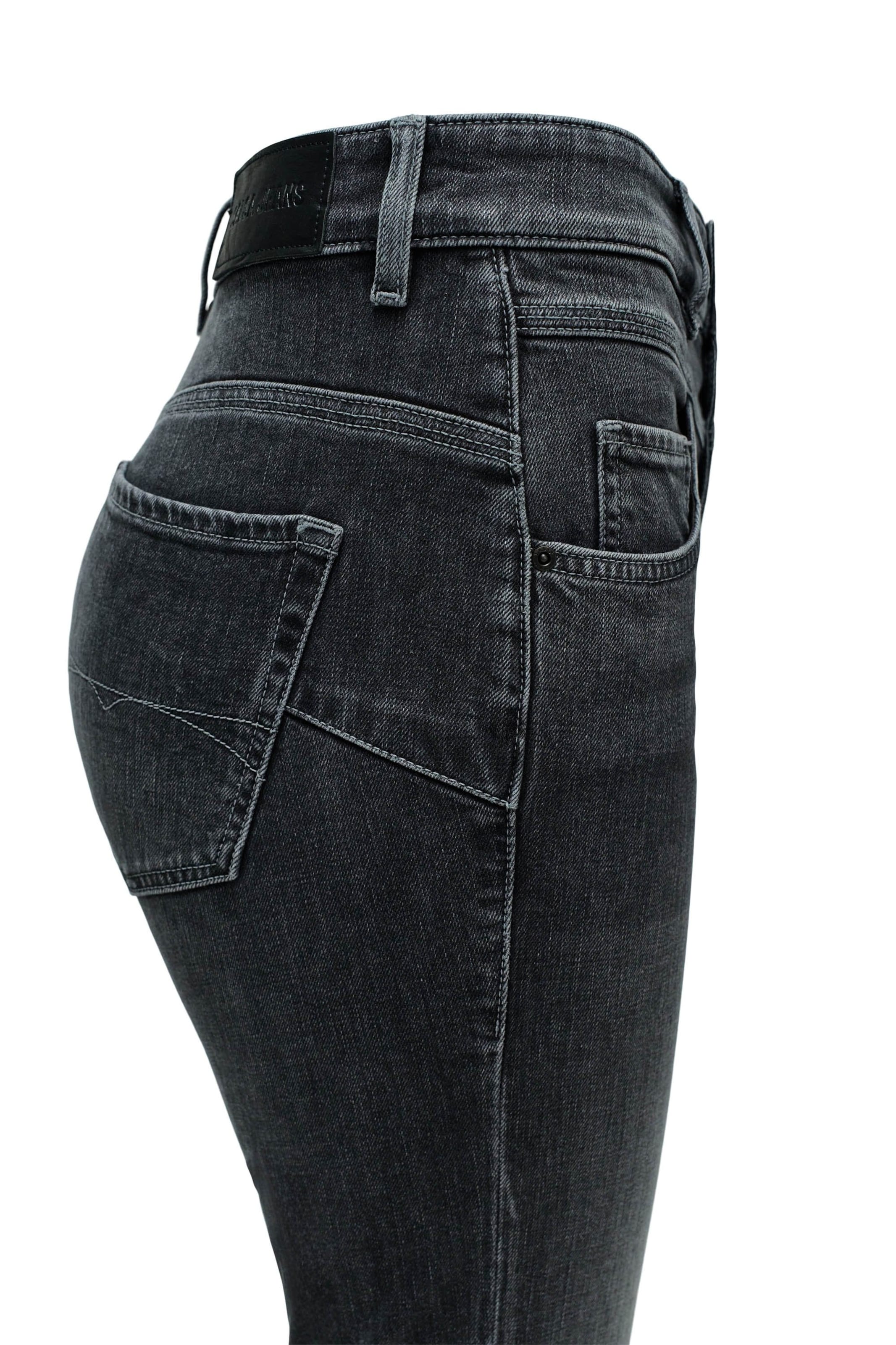 Salsa Jeans Skinny Jeans 'Faith' in Blauw