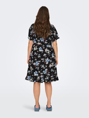 Robe d’été ONLY Carmakoma en noir