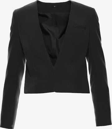 Stylove - Blazer en negro: frente