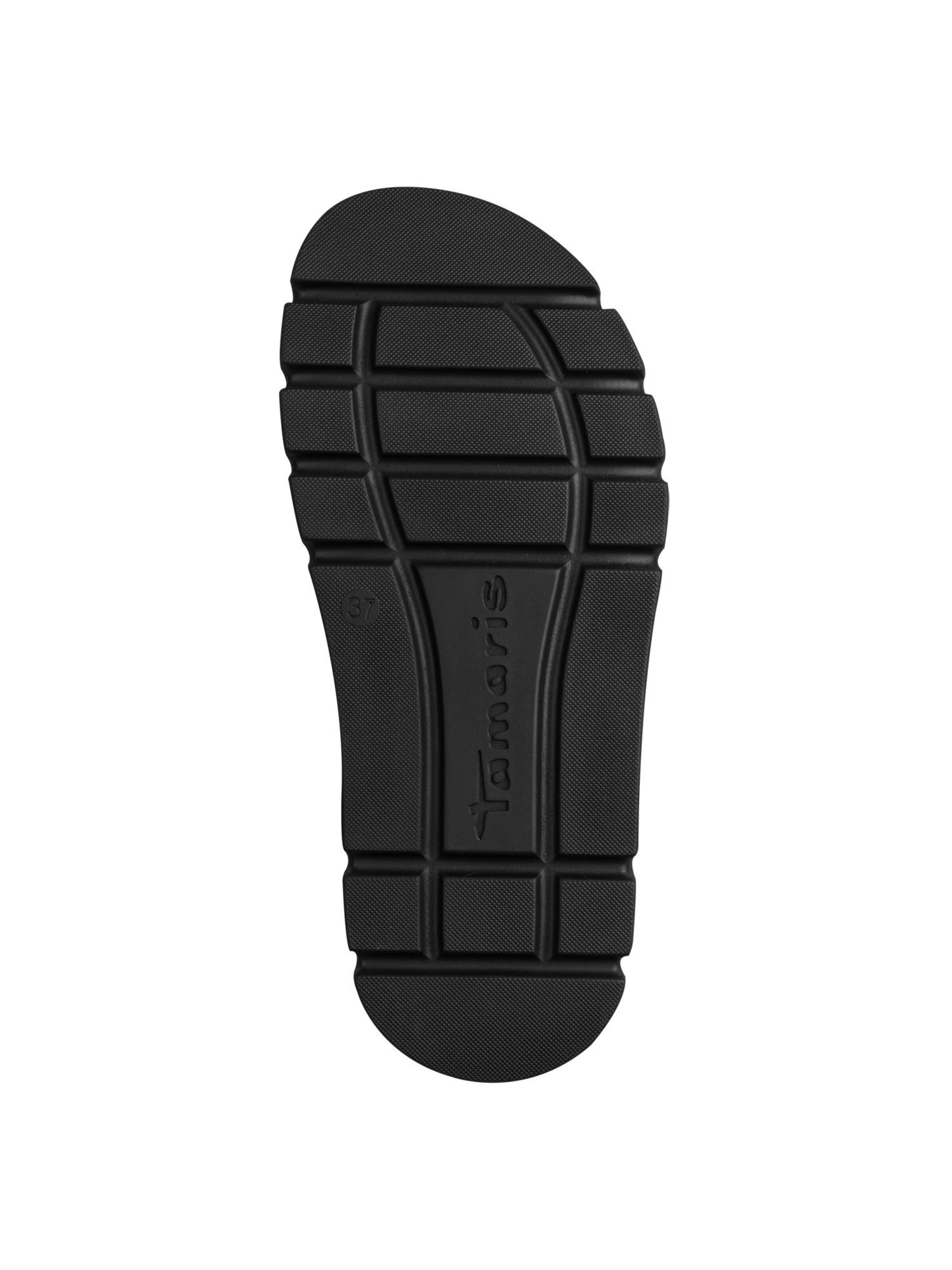 Tamaris Szandálok - fekete