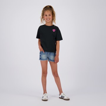 regular Jeans 'Dafina Heart' di VINGINO in blu: frontale