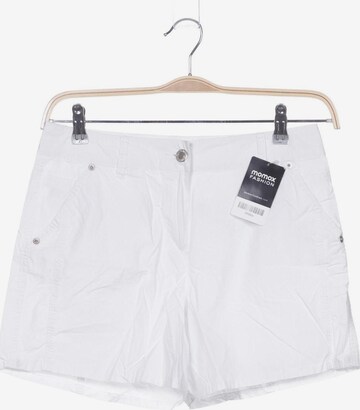 GERRY WEBER Shorts in S in White: front