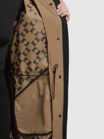 khujo Between-seasons coat ' Elea' in Beige