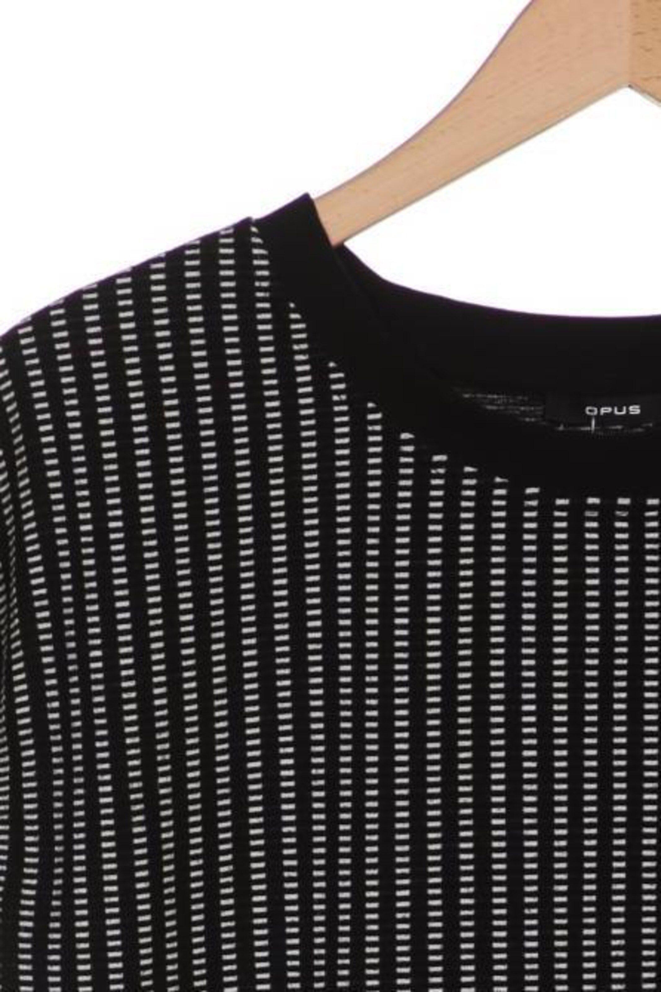 OPUS Top & Shirt in M in Black