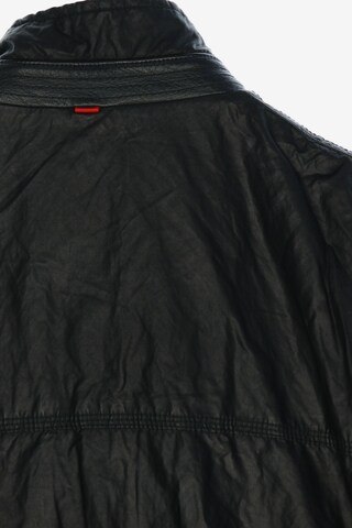 STRELLSON Jacket & Coat in L-XL in Black