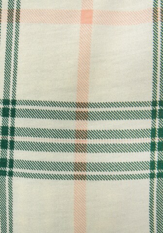 VIVANCE Pyjamasbyxa i beige