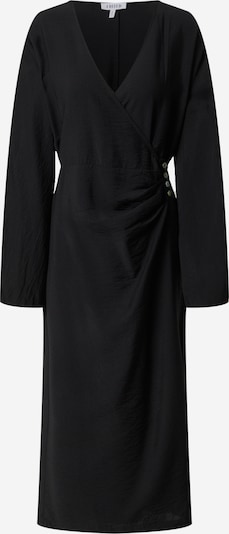 EDITED Φόρεμα 'Grete' σε μαύρο, Άποψη προϊόντος