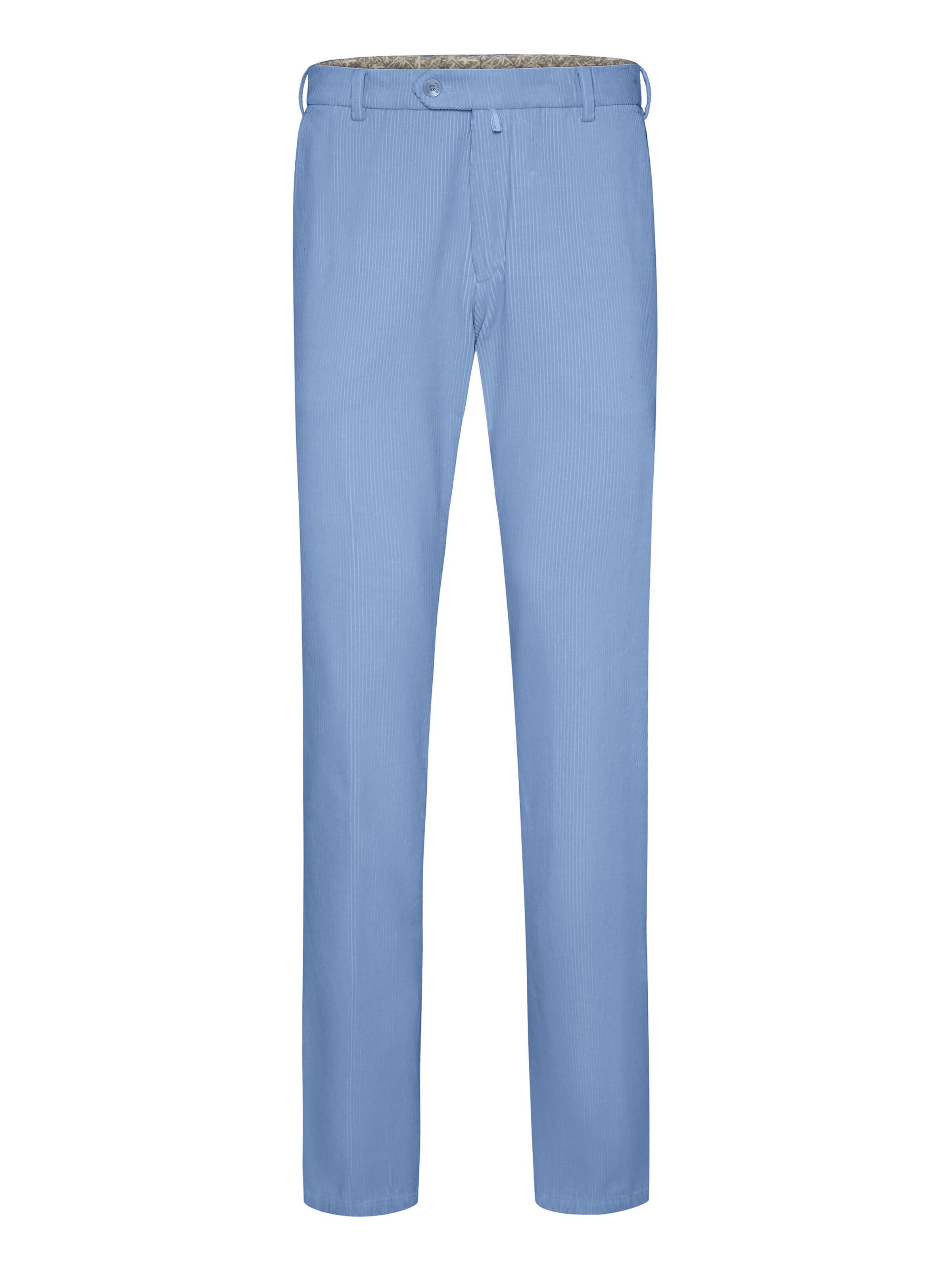 MEYER Chino 'Rio 2-8619' in 31-32/Regular in de kleur Petrol, Productweergave
