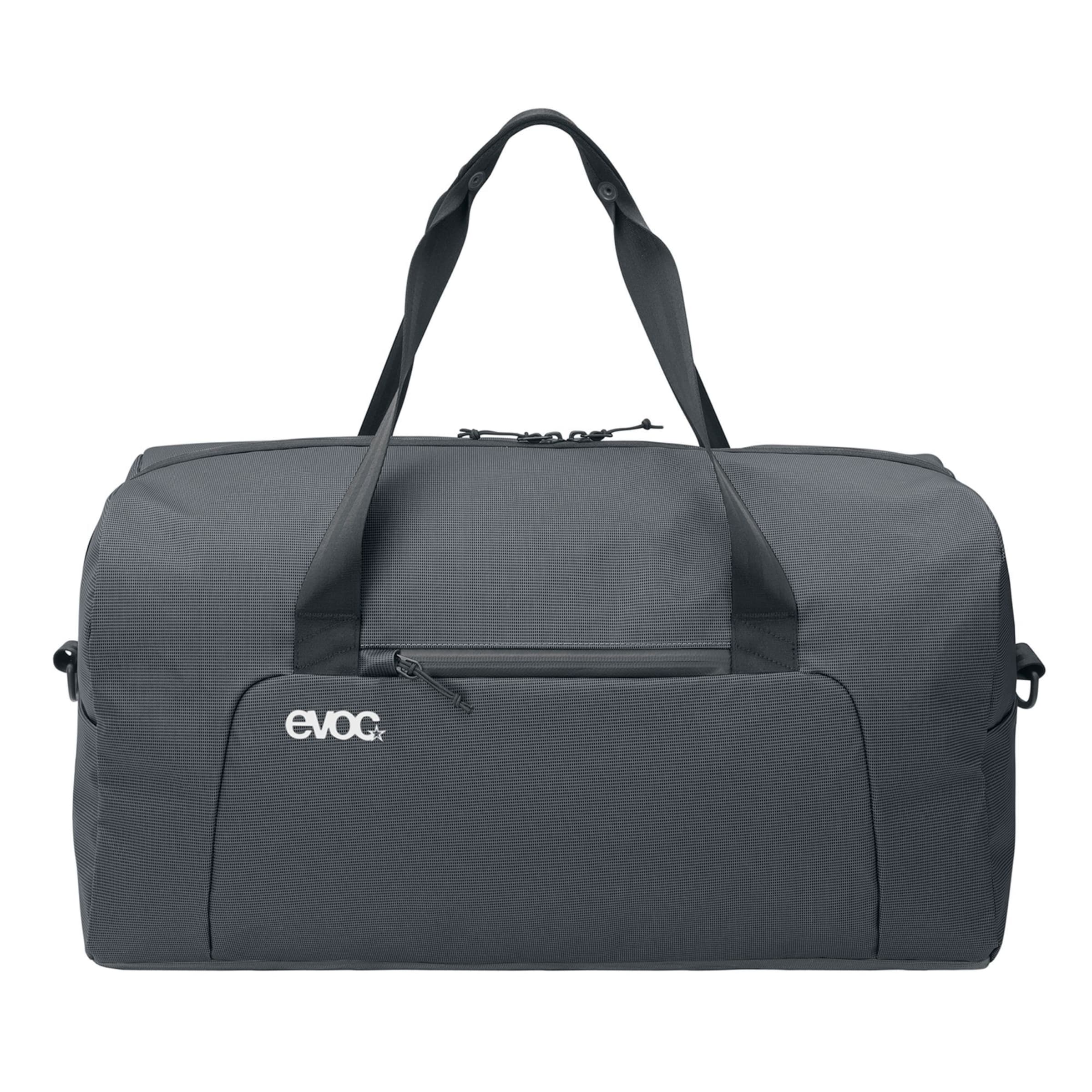 EVOC Travel bag in Grey: front