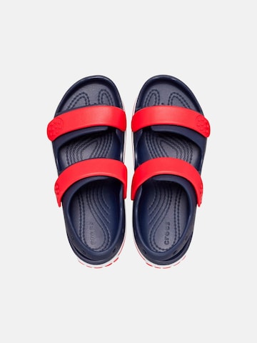 Sandalo di Crocs in blu