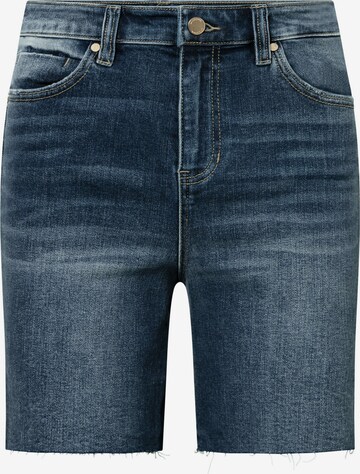 Liverpool Regular Jeans 'Kristy' in Blauw: voorkant