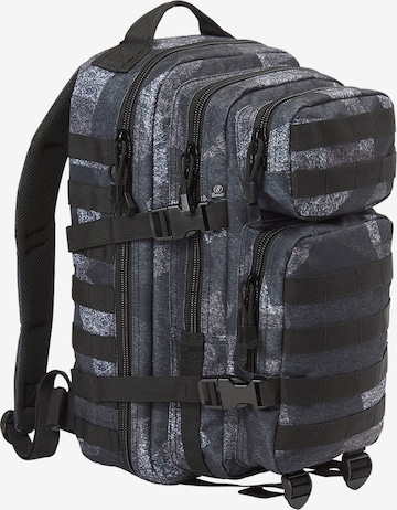 Brandit Rucksack in Blau: predná strana