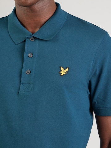 Lyle & Scott - Camiseta en verde