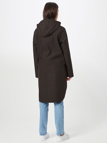 Manteau fonctionnel 'Rain128' ILSE JACOBSEN en marron