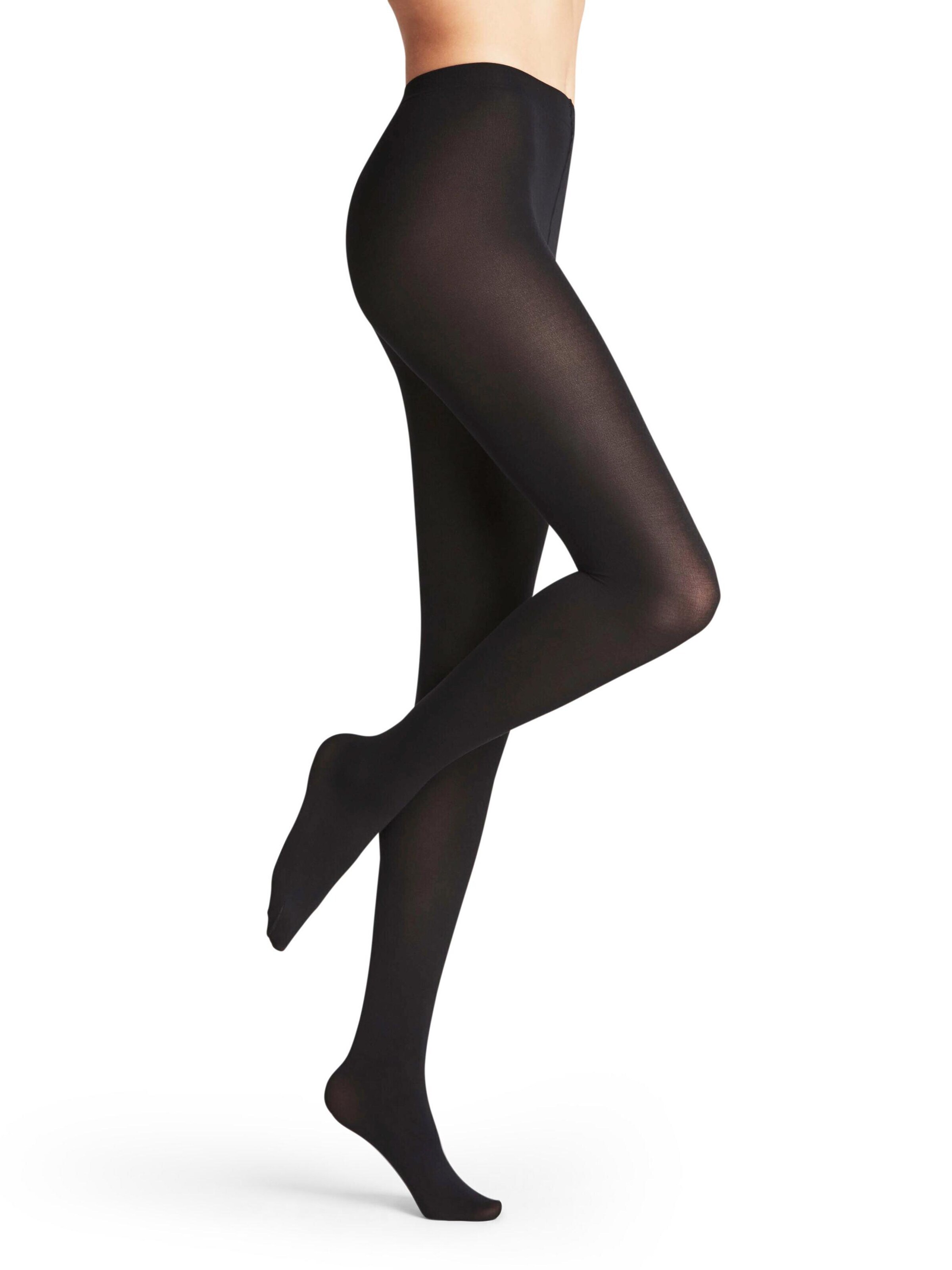 FALKE Strumpfhose 'Cotton Touch'‌‌‌‌‌‌‌‌‌‌ in Schwarz