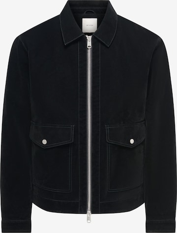 Veste mi-saison 'ONSSinclair' Only & Sons en noir : devant