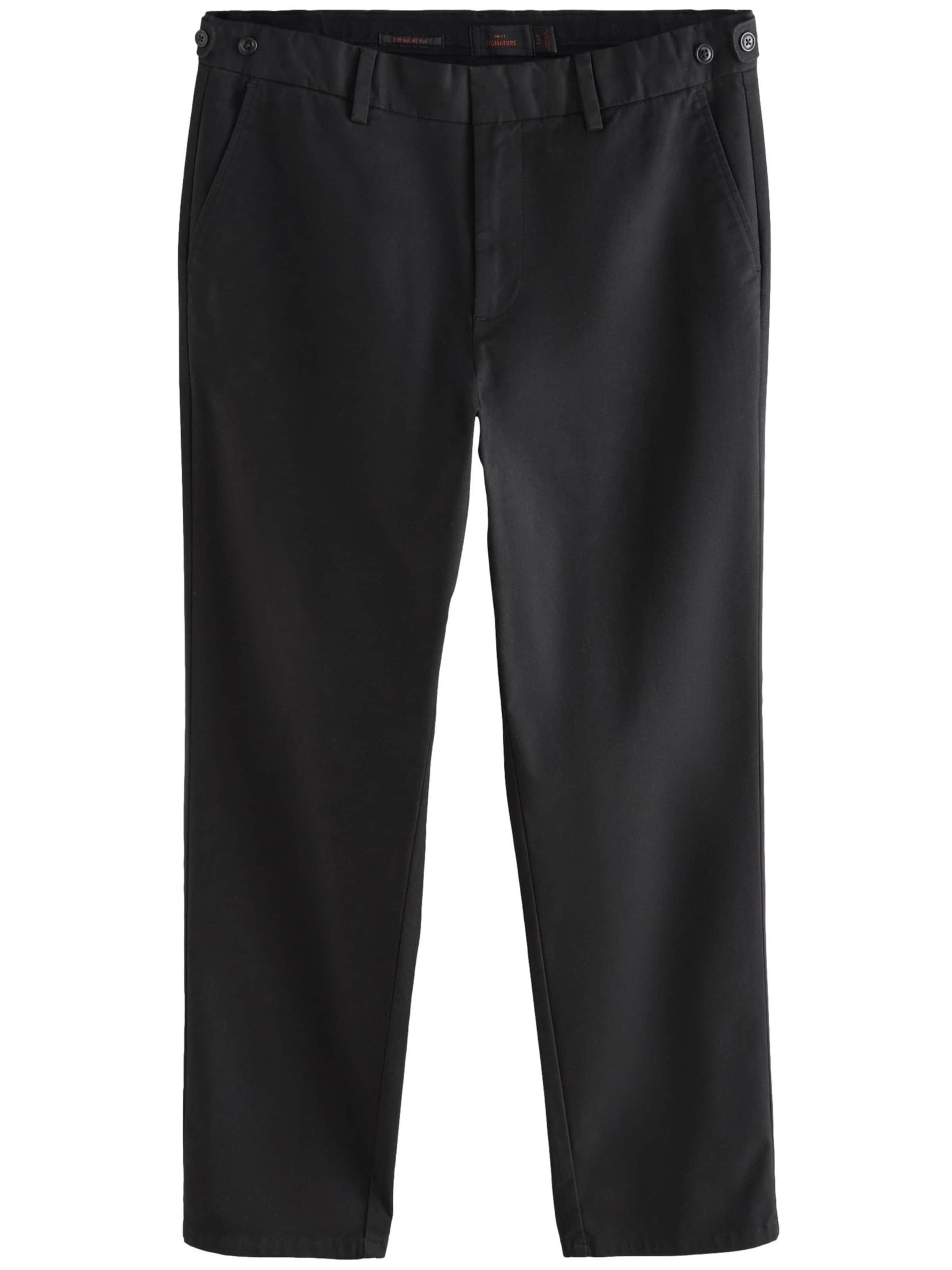 „Chino“ stiliaus kelnės iš Next, spalva – juoda, Prekių apžvalga