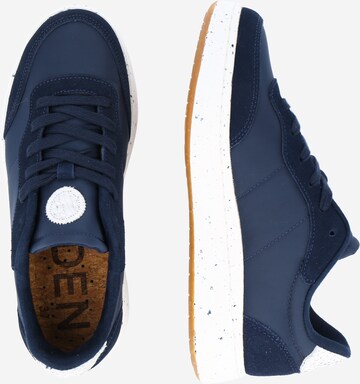 WODEN Sneaker low 'May' i blå