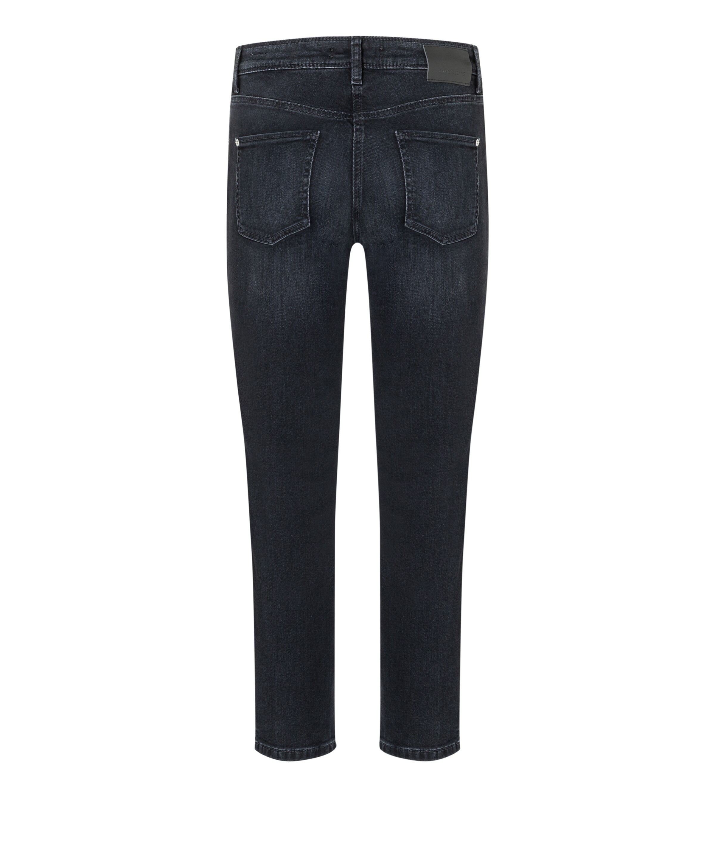 Cambio Regular Jeans 'Piper' in Black