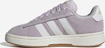 ADIDAS PERFORMANCE Madalad ketsid 'Grand Court Alpha 00s', värv hall: eest vaates