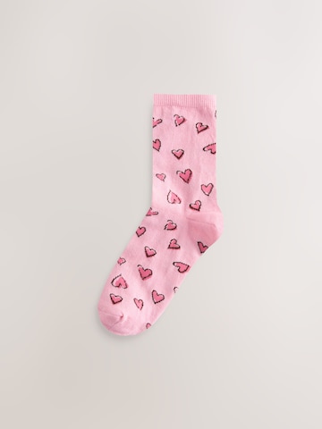 Next Sokker i blandingsfarvet