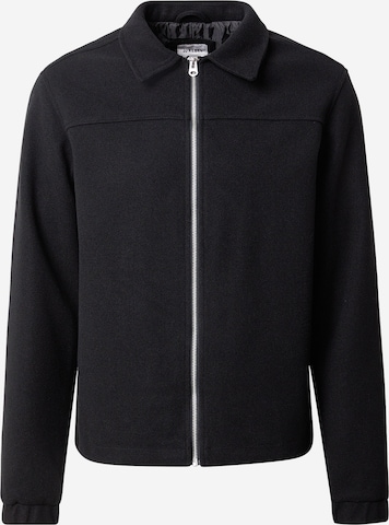 JJ Rebel - Casaco meia-estação 'JREBJACE' em preto: frente