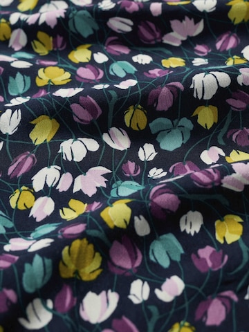 Seasalt Cornwall Jurk 'Marsh Violet' in Zwart