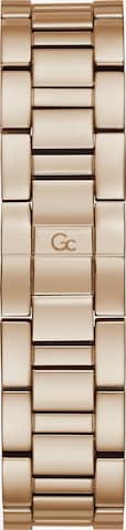 Gc Analoguhr 'CableSport' in Beige