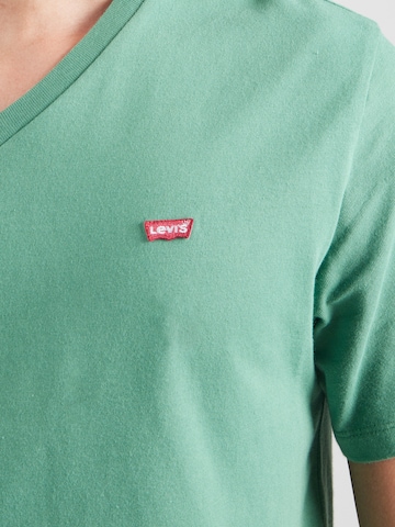 LEVI'S ® Футболка в Зеленый