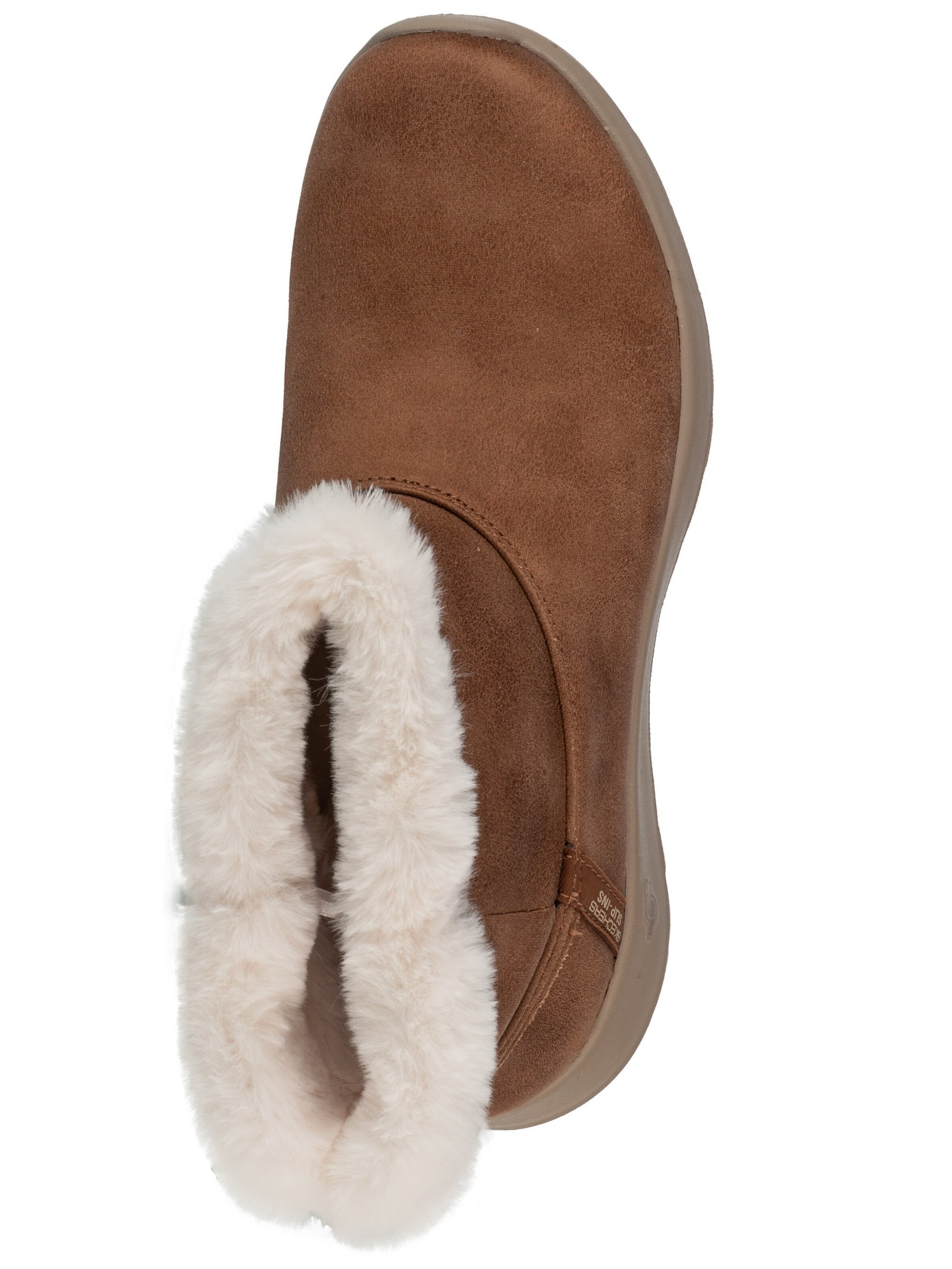 SKECHERS Boots 'Skechers : On-The-Go - Cozy Dream' in Bruin