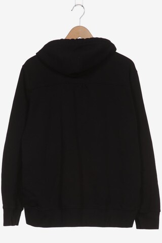 Engelbert Strauss Sweatshirt & Zip-Up Hoodie in XXXL in Black