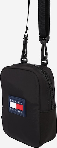 Tommy Jeans Crossbody Bag in Black