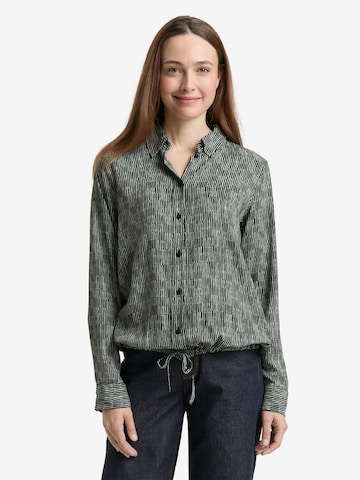 žalia TOM TAILOR Palaidinė: priekis