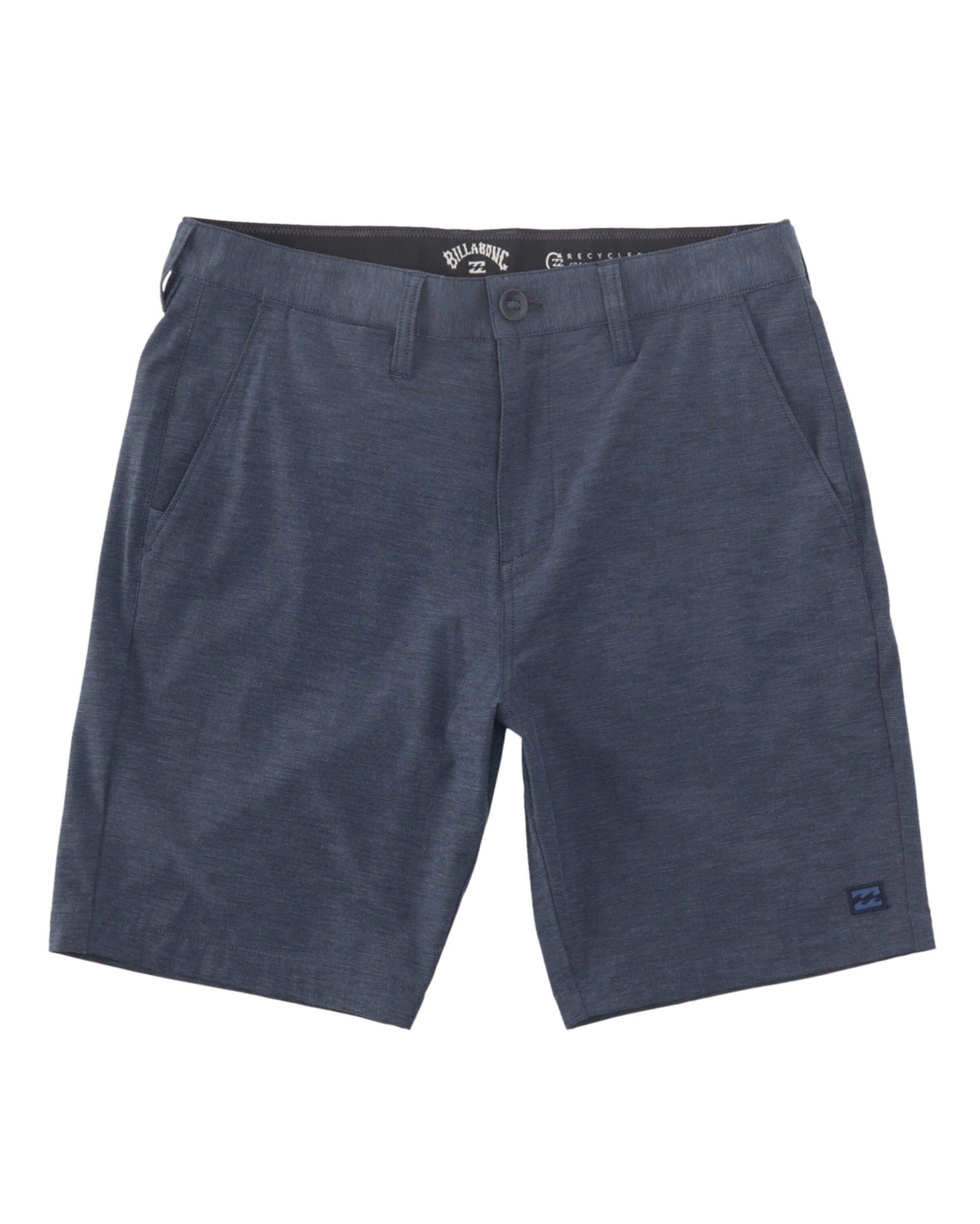 Pantalon 'Crossfire' BILLABONG en bleu : devant