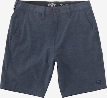 BILLABONG Pants 'Crossfire' in Blue: front