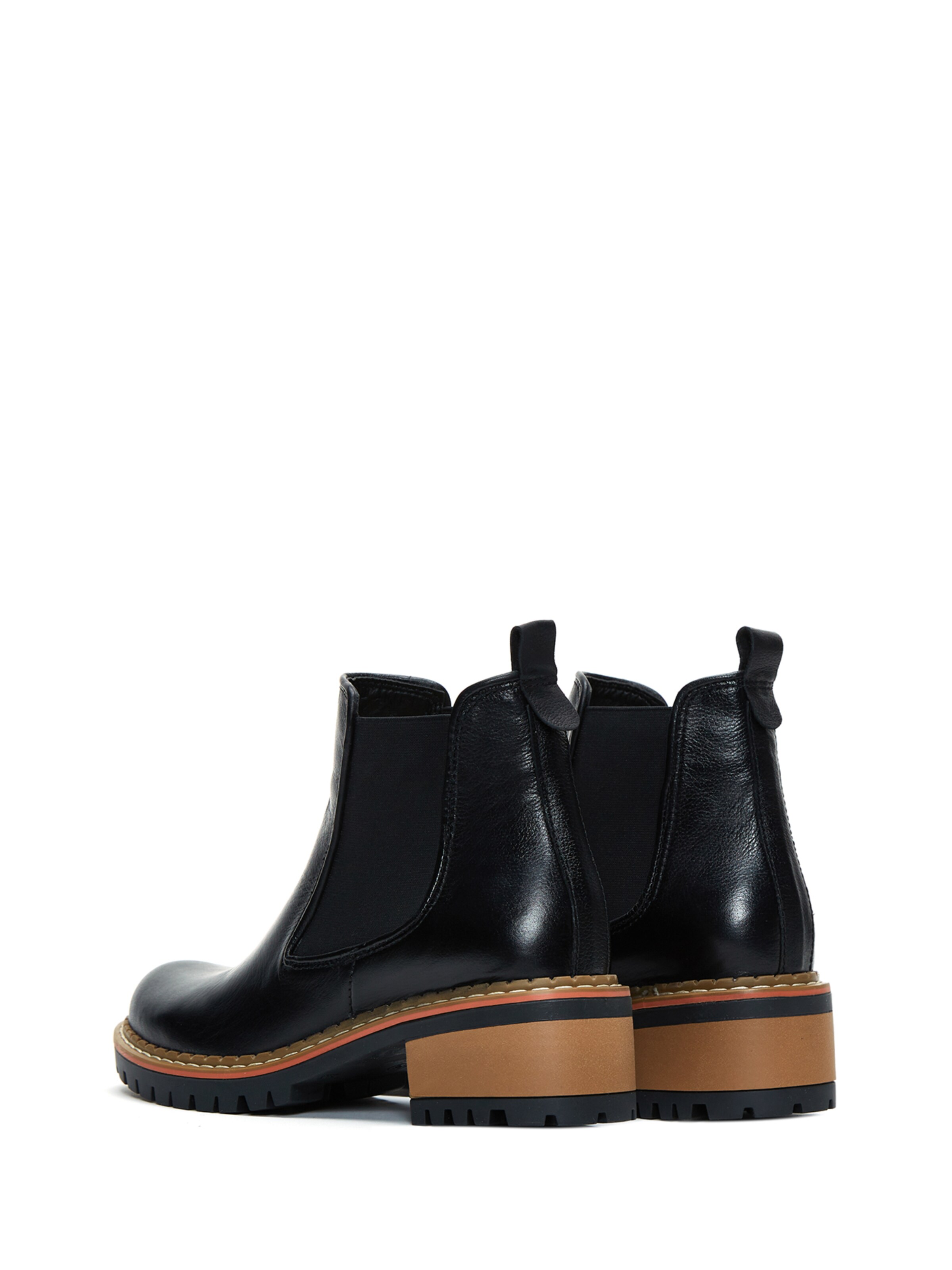 Derimod Chelsea boots in Black