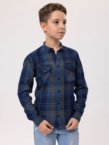 By Diess Collection Regular fit Ing - kék: elől