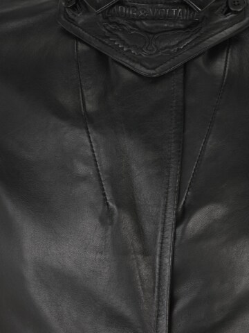Zadig & VoltairePrijelazni kaput 'MACARI' - crna boja
