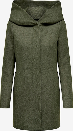 ONLY Manteau mi-saison 'Sedona' en olive, Vue avec produit