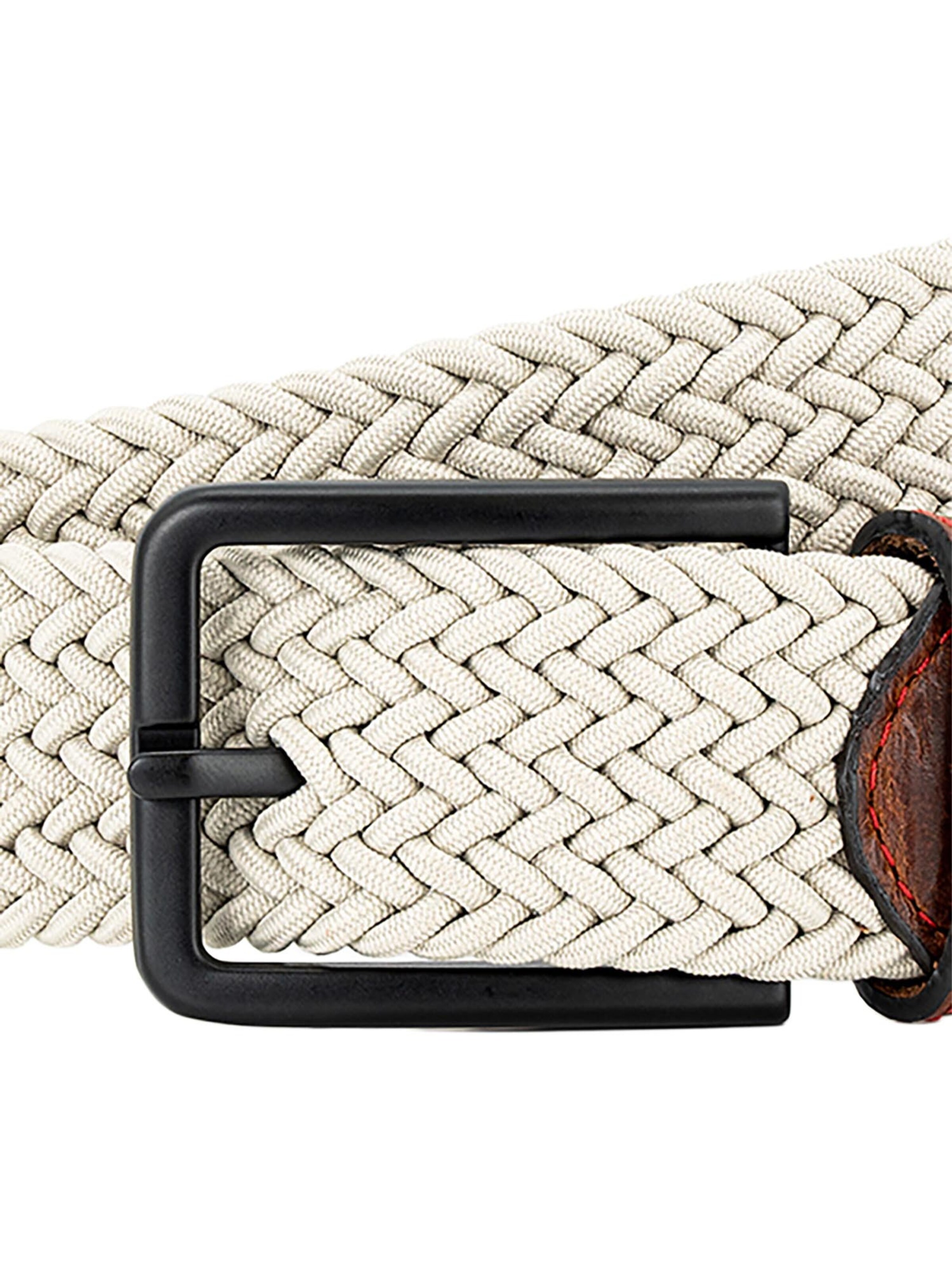 PIERRE CARDIN Gürtel 'Basic'‌‌‌‌‌‌‌ in Beige