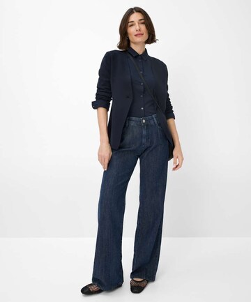 Wide Leg Jean 'Maine' BRAX en bleu